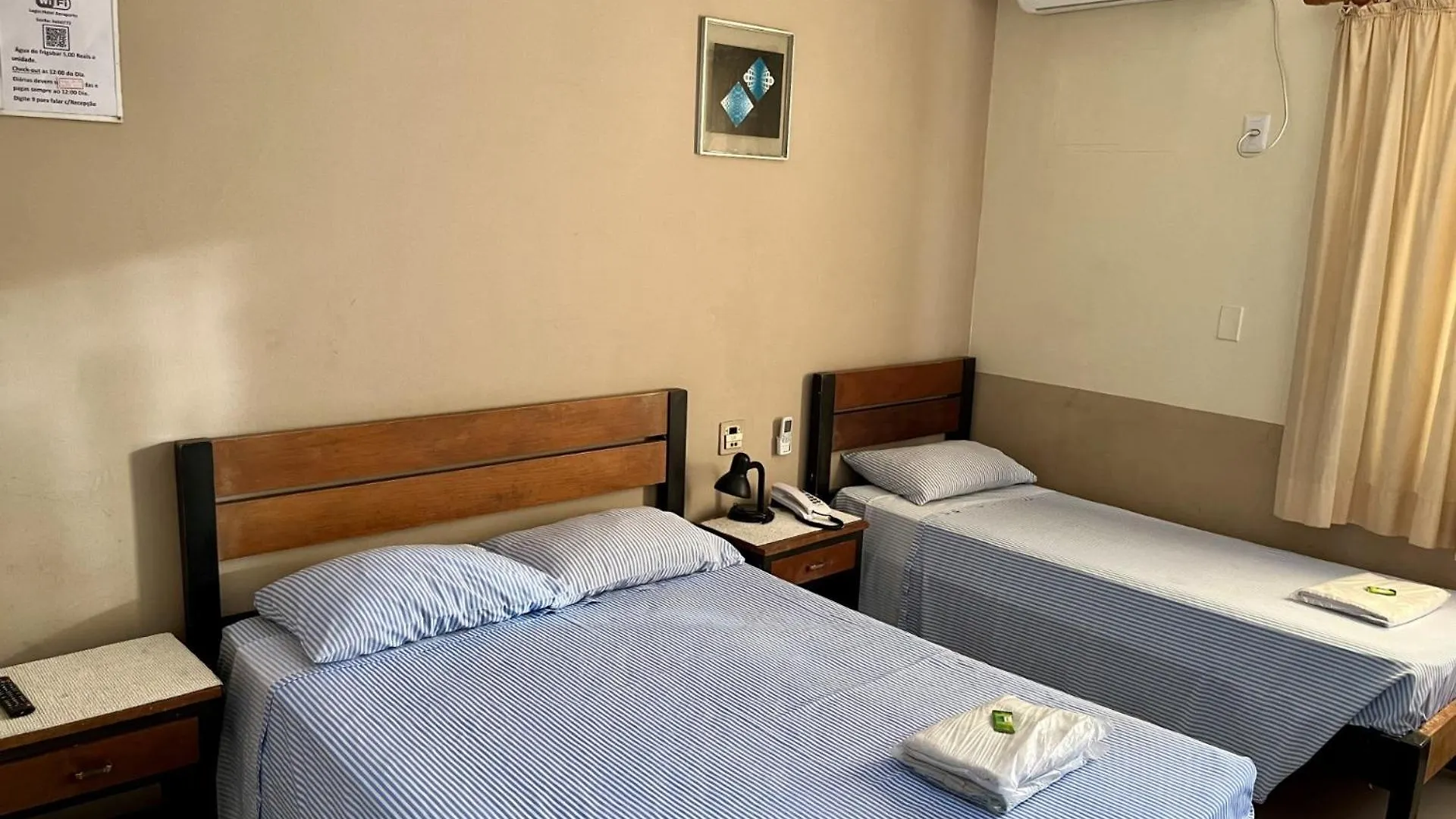 Hotel Aeroporto de Congonhas São Paulo